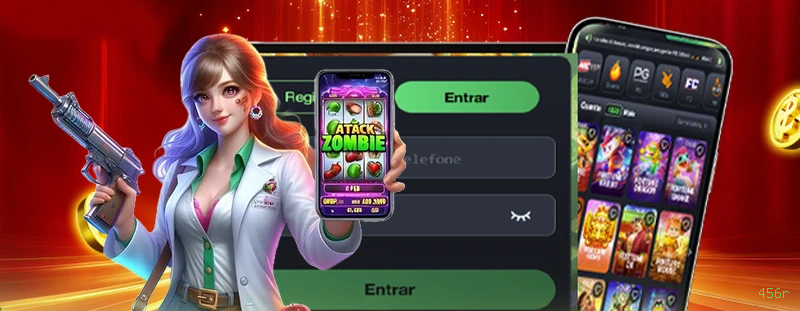 Desempenho do app 456r em diferentes aparelhos