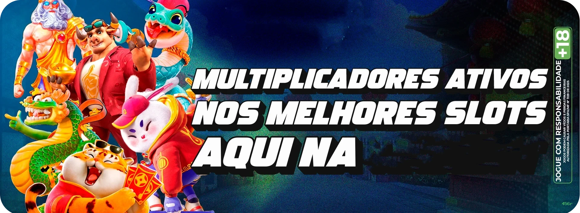 Slots com prêmios 456r